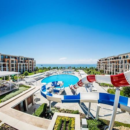 Premier Fort Beach - Premium Apartments Sveti Vlas Luaran gambar