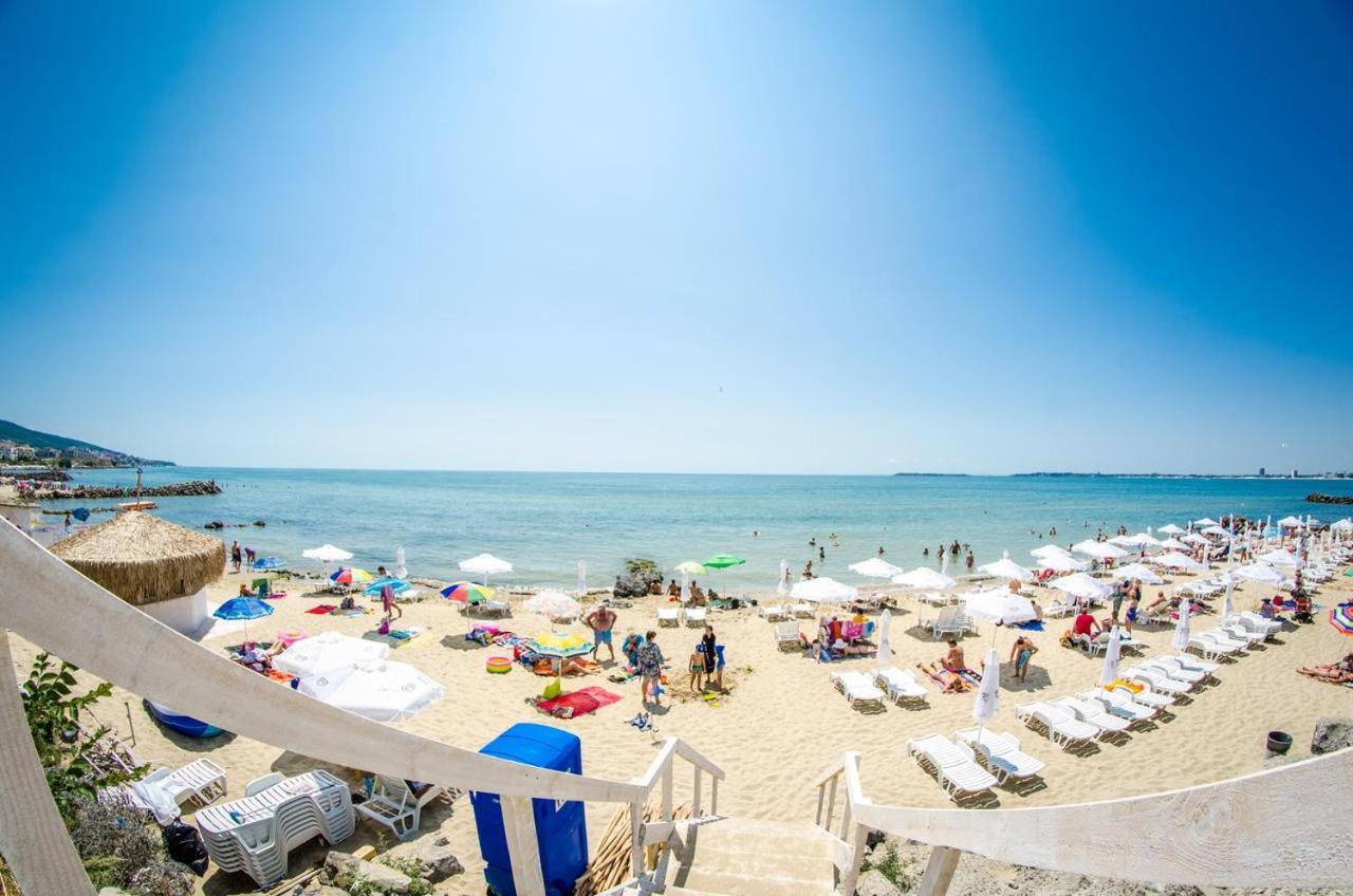Premier Fort Beach - Premium Apartments Sveti Vlas Luaran gambar