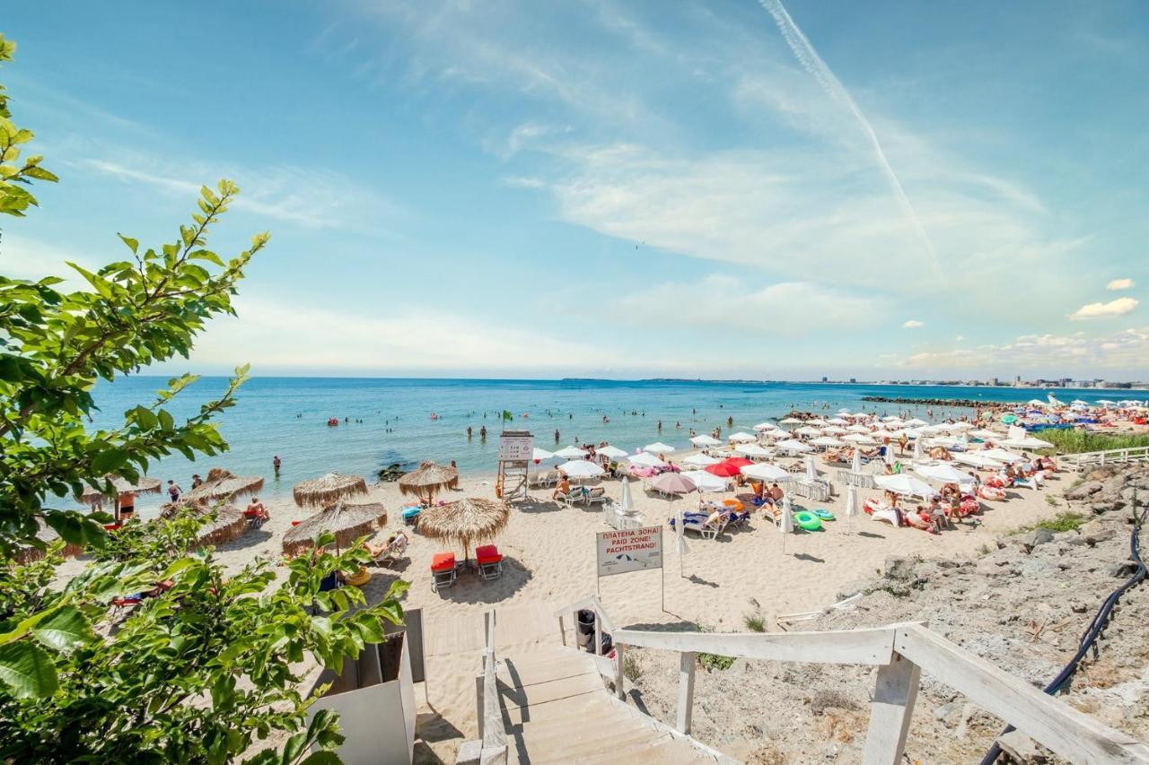 Premier Fort Beach - Premium Apartments Sveti Vlas Luaran gambar