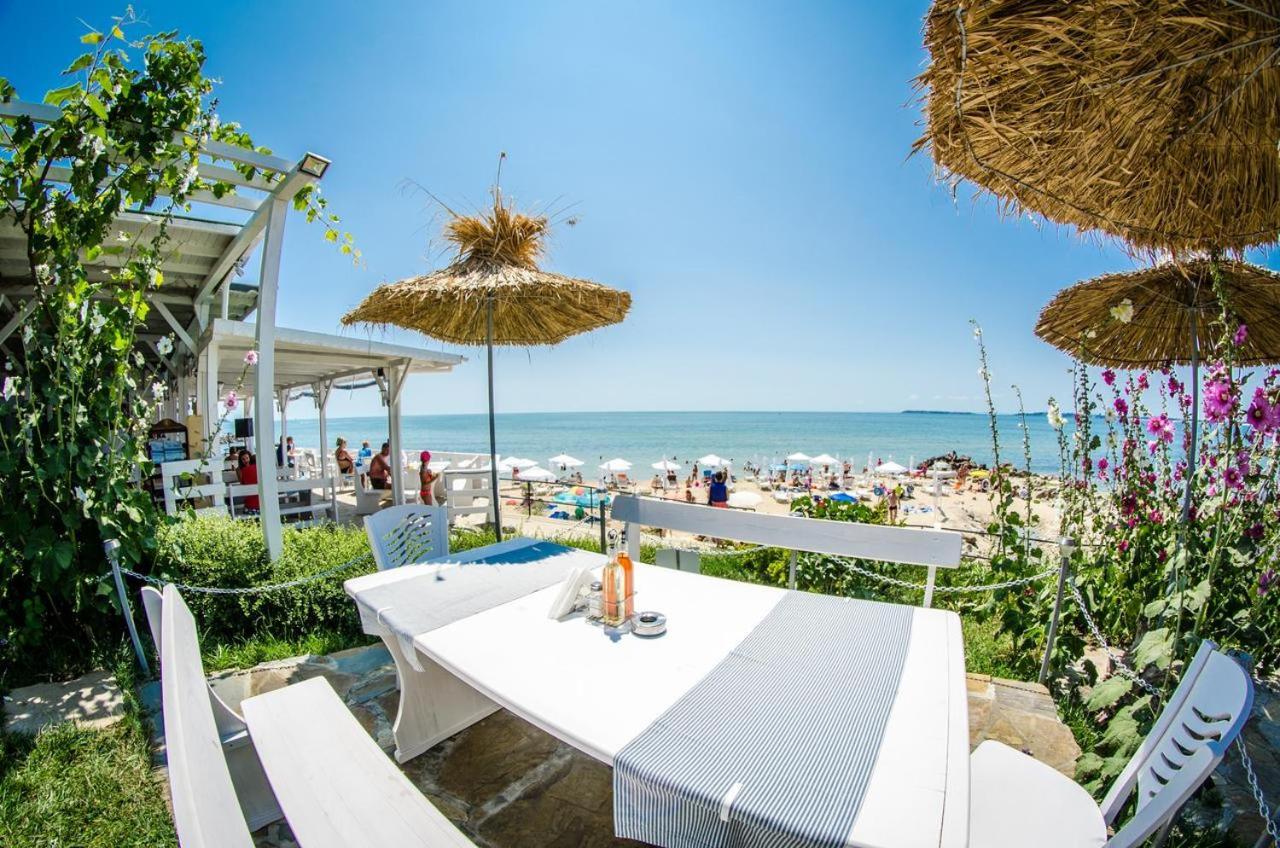 Premier Fort Beach - Premium Apartments Sveti Vlas Luaran gambar