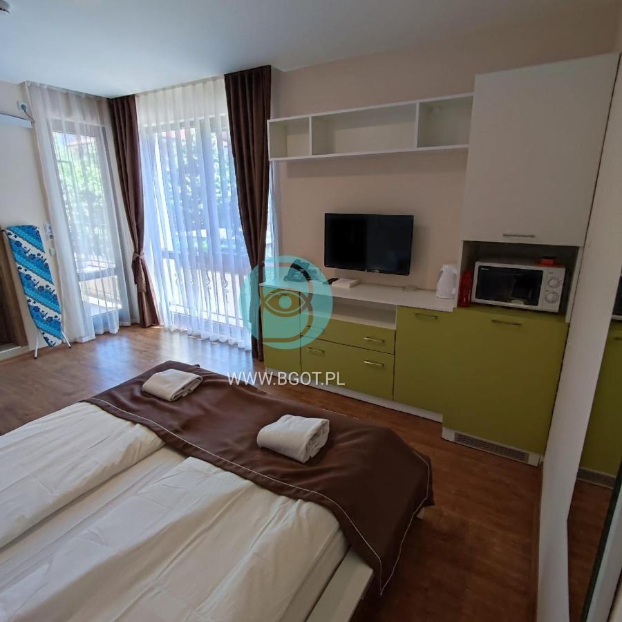 Premier Fort Beach - Premium Apartments Sveti Vlas Luaran gambar