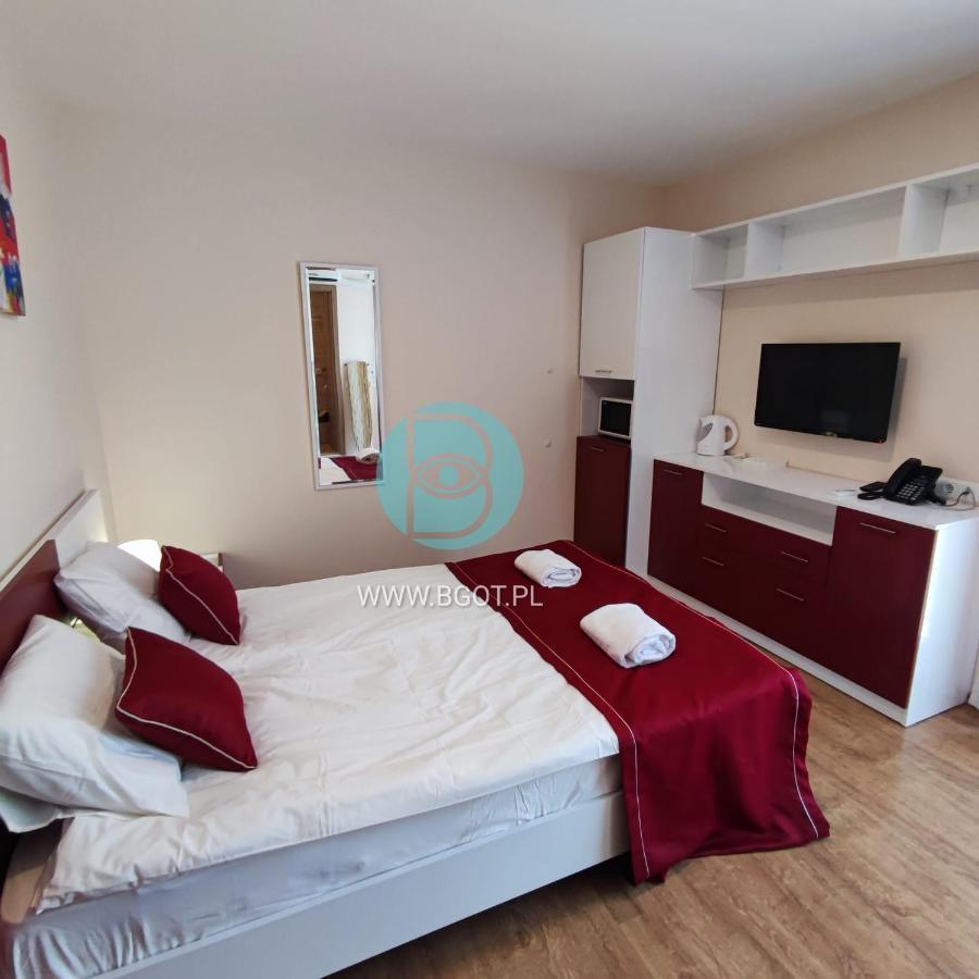 Premier Fort Beach - Premium Apartments Sveti Vlas Luaran gambar