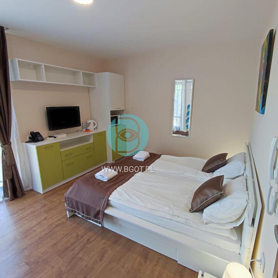 Premier Fort Beach - Premium Apartments Sveti Vlas Luaran gambar