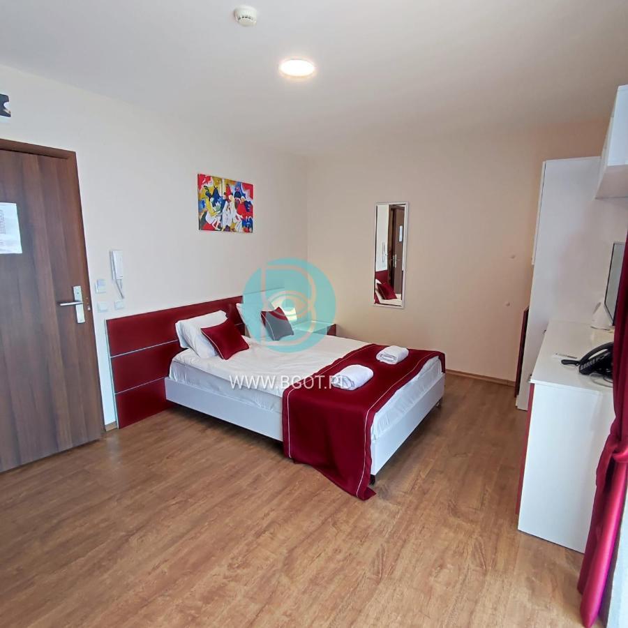 Premier Fort Beach - Premium Apartments Sveti Vlas Luaran gambar