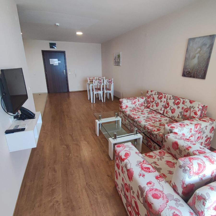Premier Fort Beach - Premium Apartments Sveti Vlas Luaran gambar