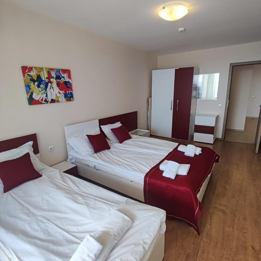 Premier Fort Beach - Premium Apartments Sveti Vlas Luaran gambar