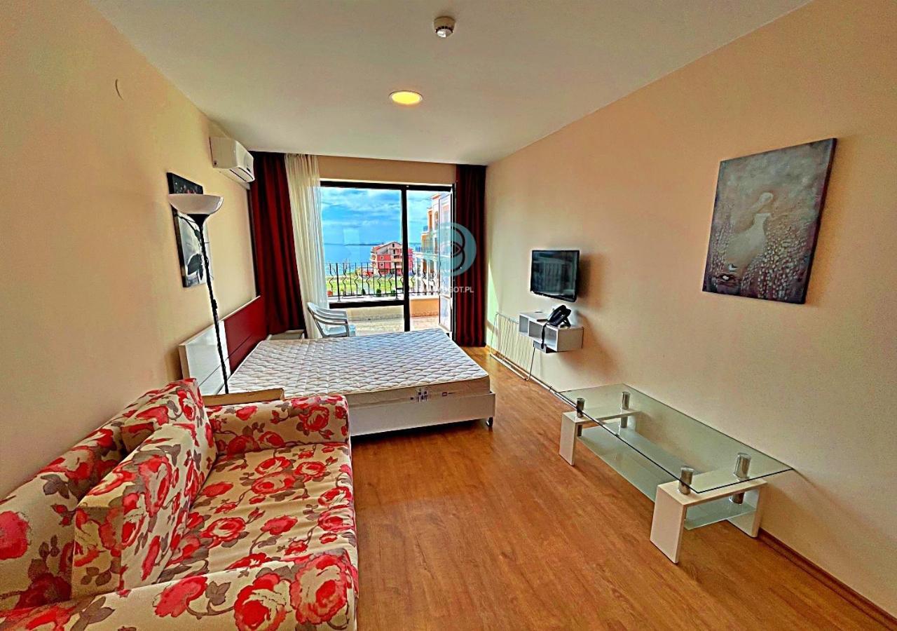 Premier Fort Beach - Premium Apartments Sveti Vlas Luaran gambar