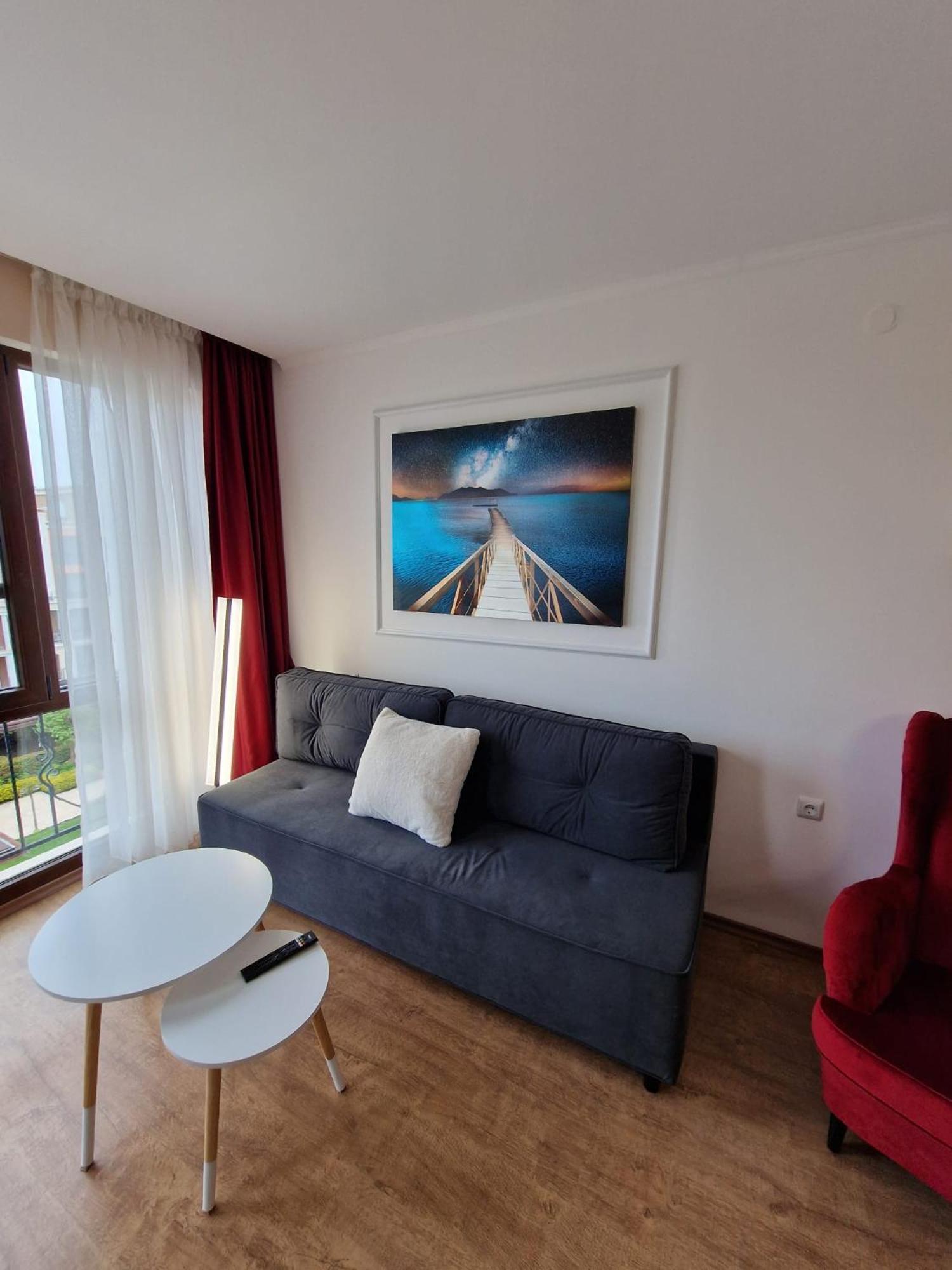 Premier Fort Beach - Premium Apartments Sveti Vlas Luaran gambar