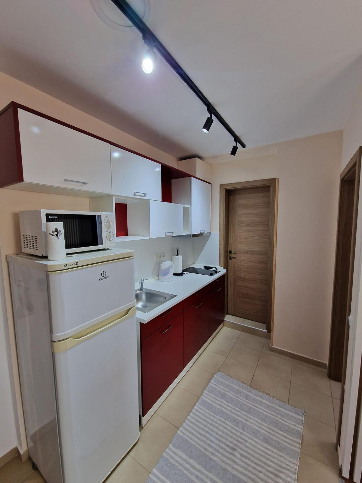 Premier Fort Beach - Premium Apartments Sveti Vlas Luaran gambar