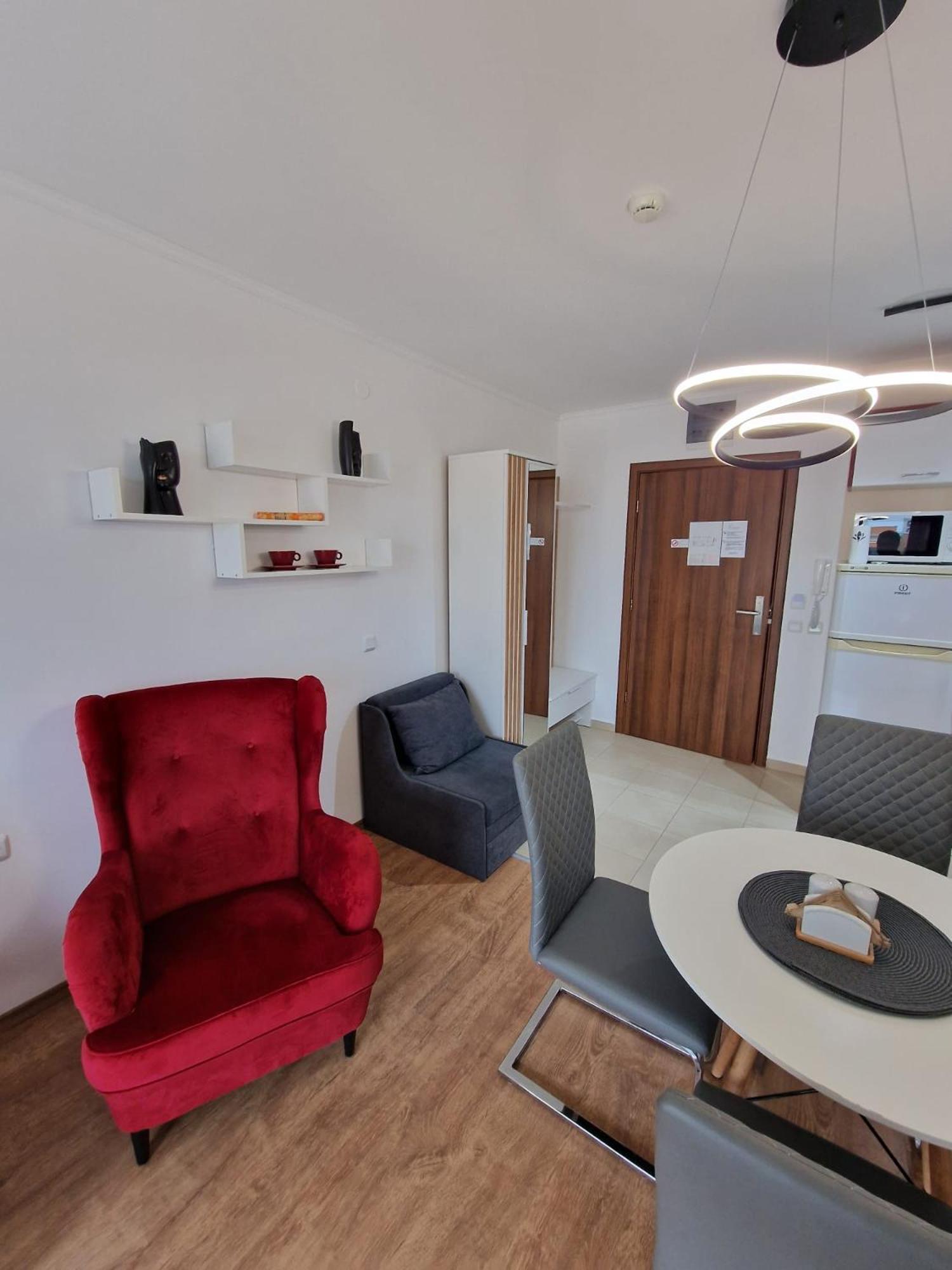 Premier Fort Beach - Premium Apartments Sveti Vlas Luaran gambar