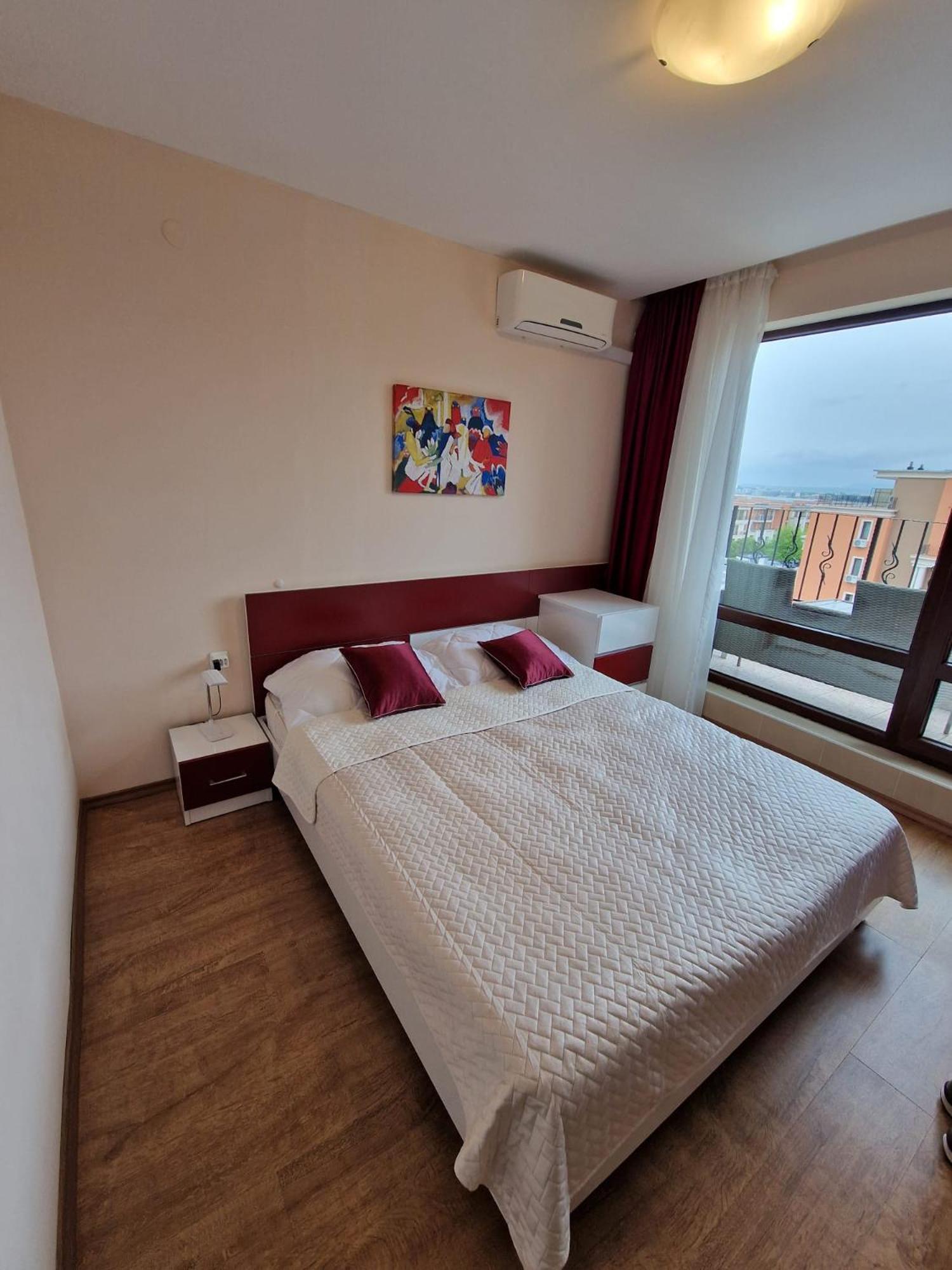 Premier Fort Beach - Premium Apartments Sveti Vlas Luaran gambar