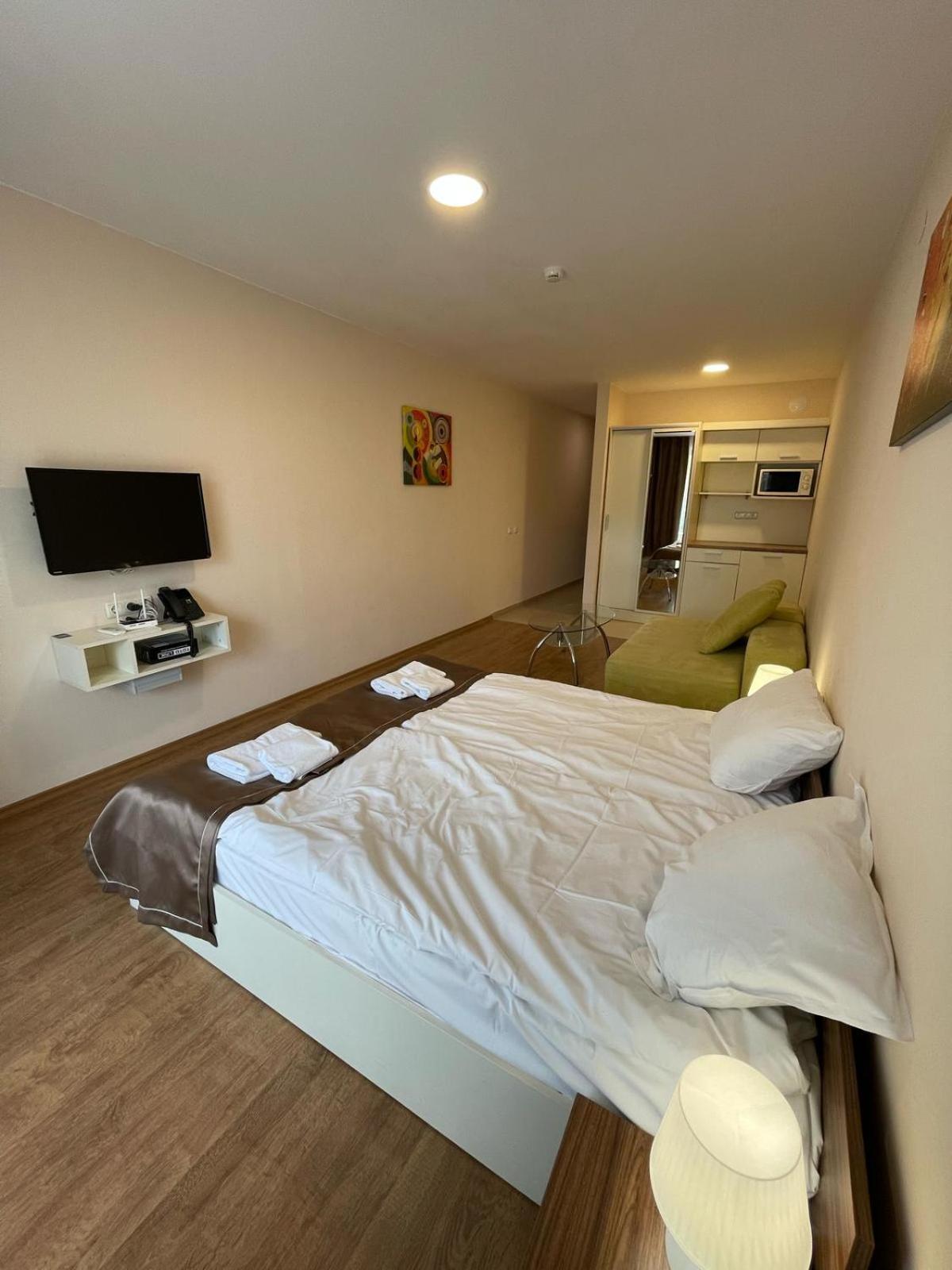 Premier Fort Beach - Premium Apartments Sveti Vlas Luaran gambar