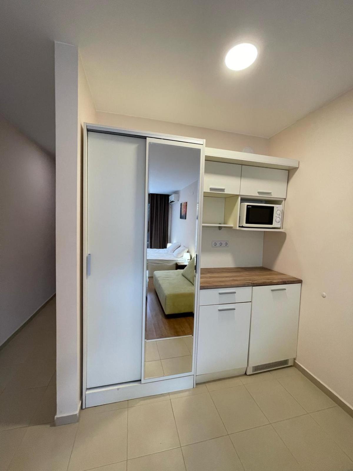 Premier Fort Beach - Premium Apartments Sveti Vlas Luaran gambar