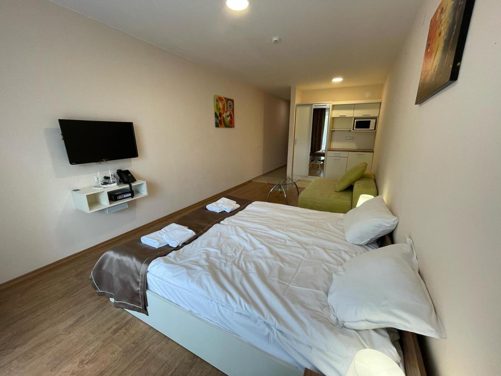 Premier Fort Beach - Premium Apartments Sveti Vlas Luaran gambar