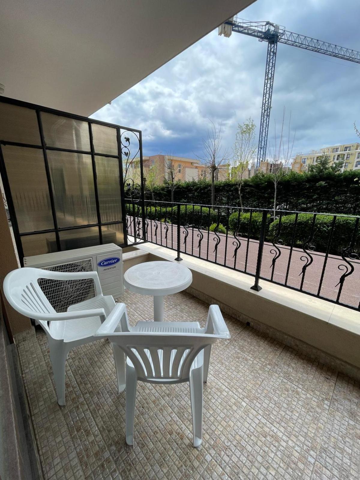 Premier Fort Beach - Premium Apartments Sveti Vlas Luaran gambar